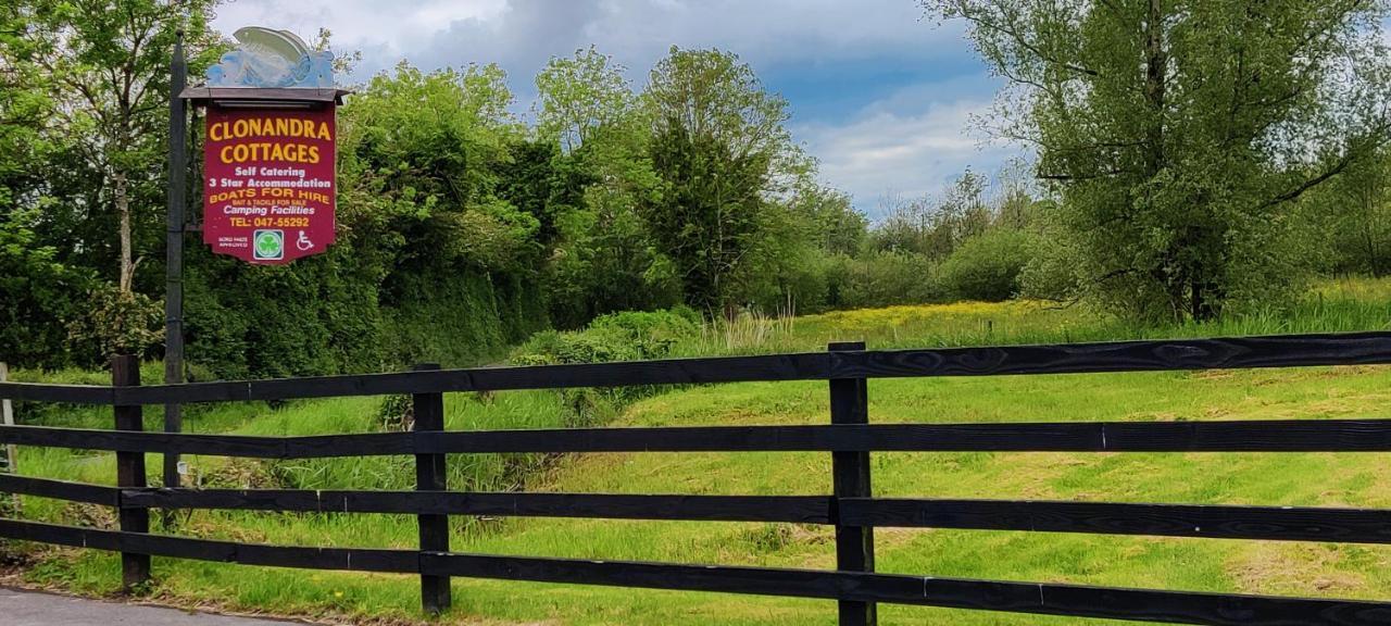 Clonandra Cottages Belturbet Buitenkant foto