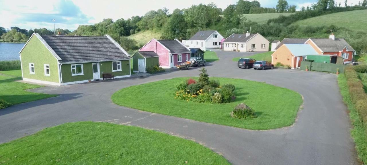 Clonandra Cottages Belturbet Buitenkant foto