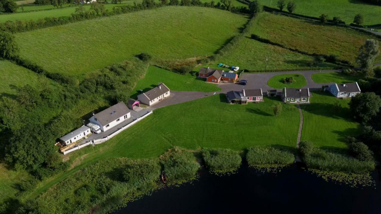 Clonandra Cottages Belturbet Buitenkant foto